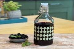 Black Berry (Vinegar)