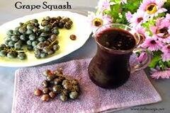 Grapes Squash