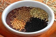 Panchforan Masala
