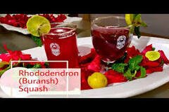 Rose Squash (Madhuram)