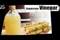 Sugar Cane (Vinegar)