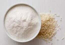 Rice flour