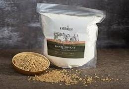 Bansi wheat flour
